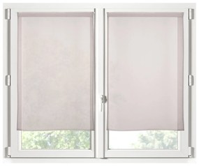 Σετ Κουρτίνες Παραθύρου (60x120) Με Τούνελ S-F Monna Lin RA2B961003