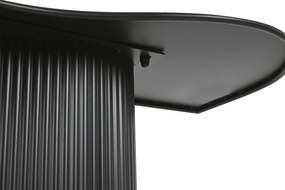 Έπιπλο Εισόδου Home ESPRIT Μαύρο 100 x 38 x 72 cm