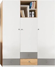 Ντουλάπα Pixel τρίφυλλη