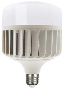 LED P160 E27 &amp; E40 230V 80W 6000K 220° 8000Lm Ra80 IP20 - P16080CW - 6000K - P16080CW