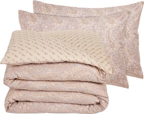 Φανελένια Σεντόνια Υπέρδιπλα (Σετ) Das Home Flannel 9680