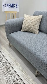 Stewehome ελαστικό κάλυμμα καναπέ με λάστιχο 180x237 cm