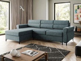 Γωνιακός καναπές Mormi-Mple