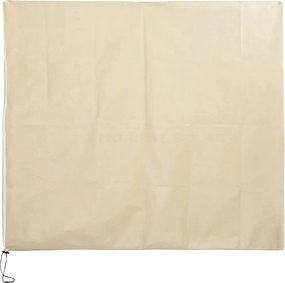 vidaXL Καλύμματα Φυτών Αντιπαγετ. Φερμουάρ 2 τεμ. 70 γρ/μ² 3,93x3,5 μ.