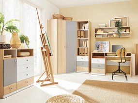 Σετ παιδικού - εφηβικού δωματίου Pixel