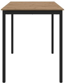 vidaXL Τραπεζαρίες Επεξεργασμένο ξύλο