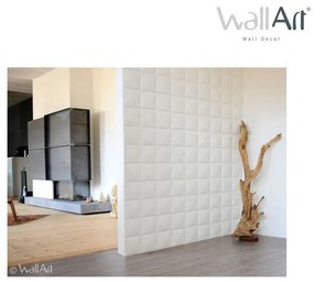 WALLART ΠΑΝΕΛ ΤΟΙΧΟΥ ΤΡΙΣΔΙΑΣΤΑΤΑ ΚΥΒΟΙ 12 ΤΕΜ. GA-WA07 412821