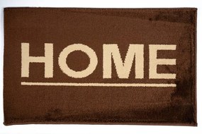 Sdim Πατάκι Εισόδου Μοκέτα  Fashion Home Brown 40x67εκ.