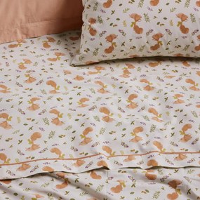 Σετ Σεντόνια Μονά 170x260 Kid 4978 5204850257682