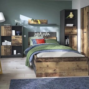 Σετ εφηβικού δωματίου Nebraska