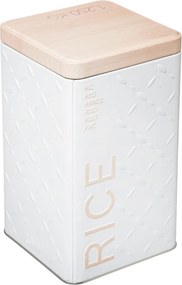 Δοχείο Για Ρύζι 1.25kg (Φ10.5x18.5) F-V Embossed 3D 169296