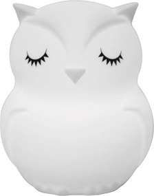 Παιδικό φωτιστικό με ηχείο Bluetooth Muvit Owl