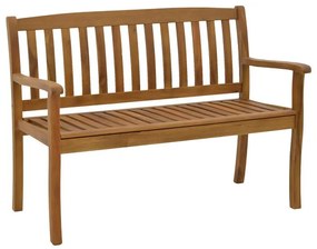 Παγκάκι διθέσιο Jerdu ξύλο ακακίας φυσικό 120x61x87εκ 120x61x87 εκ.
