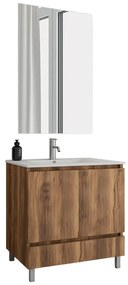 Σετ μπάνιου DELTA 75 SLIM Baroque Oak