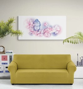 Εικόνα Βούδα με sakura - 100x50