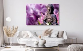Εικόνα ειρηνικού Βούδα