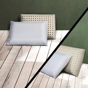 Μαξιλάρι Παιδικό Μαλακό 30x40+6,5εκ. Baby Pillow Latex SBaby