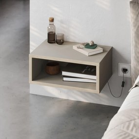 Nightstand Brik - Sandstone Sandstone