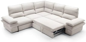 Γωνιακός καναπές Borris-Αριστερή