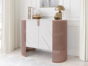 Μπουφές Fikoli II-Λευκό Μάρμαρο