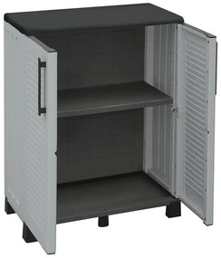 ΝΤΟΥΛΑΠΑ ΠΛΑΣΤ. ΙΤΑΛΙΑΣ ΔΙΦΥΛΛΗ/1 ΡΑΦΙ 68X37X90εκ.