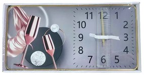 Επιτοίχιο Ρολόι σε Διάφορα Σχέδια – Wall Clock
