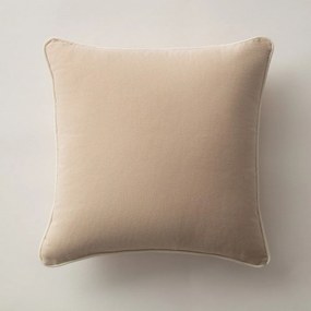 Μαξιλαροθήκη Διακοσμητική Valerie 381/52 Willow Beige Gofis Home 43X43 100% Cotton