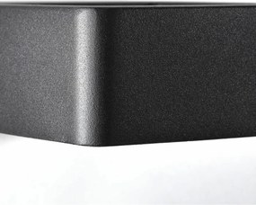 Φωτιστικό Οροφής Brilliant Golda Μαύρο