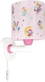 Παιδική Απλίκα Τοίχου Ango Fairy Dreams 42499