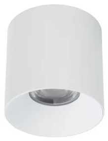 Σποτ Φωτιστικό Οροφής LED 30W IP20 4000K CL IOS Nowodvorski-8730-Λευκό 8730