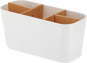Θήκη Οργάνωσης 5 Θέσεων (21x9x10) T-D Matt White 8305100