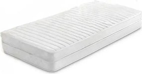 Stewehome Πτυσσόμενο στρώμα αφρού Διπλό λευκό 200x160x12 cm