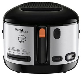 Φριτέζα με Φίλτρο Καθαρισμού Λαδιού 2.1 Lt Filtra One Tefal FF175 FF175