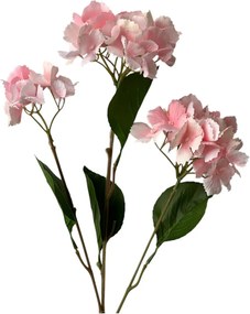 Τεχνητό Λουλούδι Απαλό Ροζ 65εκ 4171f/pk-616