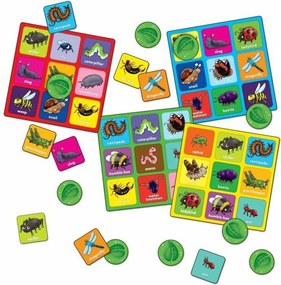 Εκπαιδευτικό παιχνίδι Orchard Little Bug Bingo (FR)
