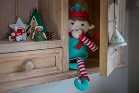 Christmas Girl Elf Toy + Magical Reward Kit  Elf for Christmas