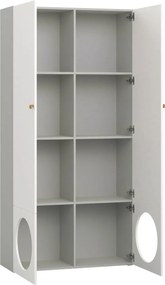 Βιβλιοθήκη Reli HD-Grey