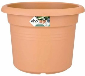 Βάζο Λουλουδιών Elho   Στρογγυλή Ροζ Πλαστική ύλη Ø 30 cm