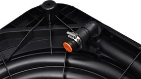 vidaXL Θερμαντικό Πισίνας Ηλιακό 735 W Σετ των 2