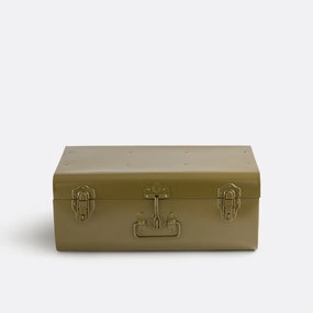 Μεταλλικό μπαούλο, Masa