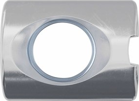 vidaXL Βίδες κουμπώματος 12 pcs Ασημί M6 x 13 mm Μέταλλο