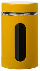 Muhler Ida MR-0406YM Βάζο 1.05L Κίτρινο