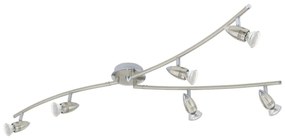 Φωτιστικό Σποτ 92645 Magnum - Led Eglo Metal
