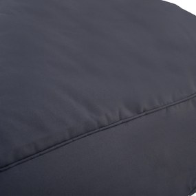 ΠΟΥΦ ALOK HM5806.02 ΓΚΡΙ ΜΕ UV PROTECTION 140x70x60Υ εκ. (1 Τεμμάχια)