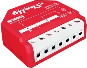 Shelly Qubino Wave1PM Controller, 1-channel, Z-Wave (Power measurement)