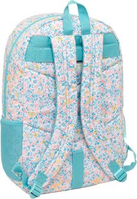 Σχολική Τσάντα Moos Fiori Πολύχρωμο 30 x 46 x 14 cm