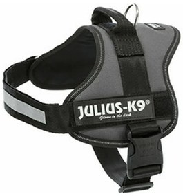 Λουρί Σκύλου Trixie Power Ανθρακί XXL