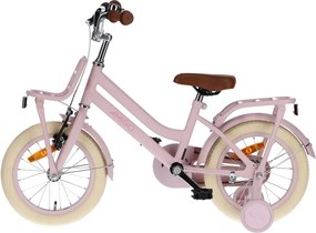 Bella 14 Inch 24 cm Girls Coaster Brake Pink