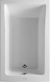 Lydia - Ακρυλική Μπανιέρα 100x70 εκ