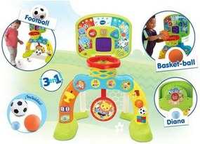 Κέντρο δραστηριοτήτων Basket-Gol Vtech (ES)